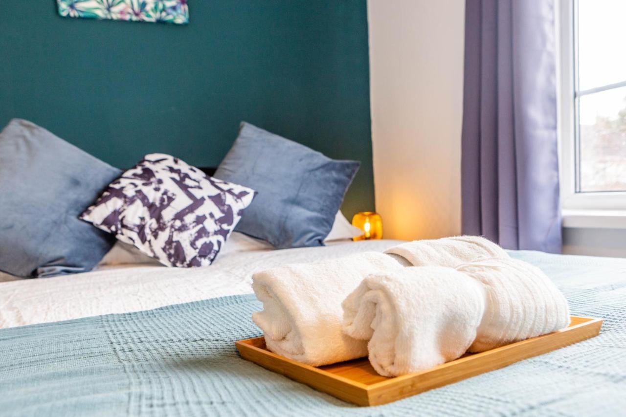 New Large 2 Bed Entire Apartment Near Newcastle Upon Tyne With Free Parking Экстерьер фото