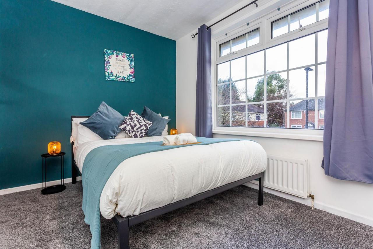 New Large 2 Bed Entire Apartment Near Newcastle Upon Tyne With Free Parking Экстерьер фото