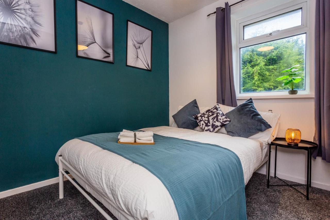 New Large 2 Bed Entire Apartment Near Newcastle Upon Tyne With Free Parking Экстерьер фото