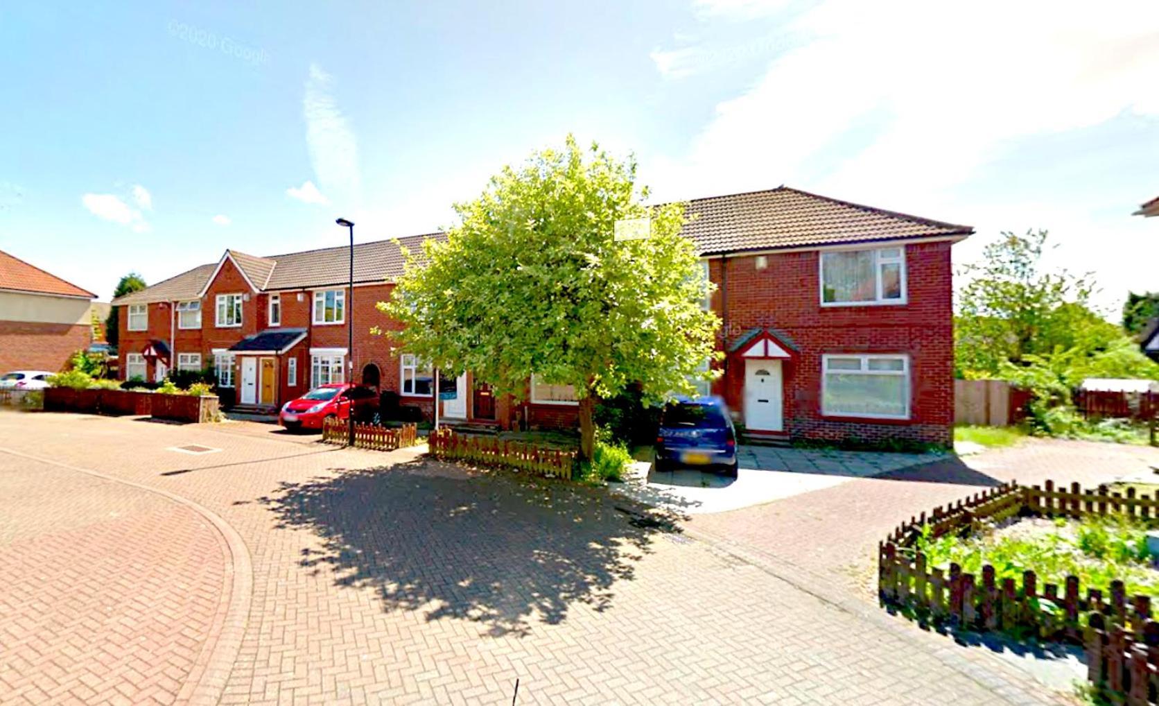 New Large 2 Bed Entire Apartment Near Newcastle Upon Tyne With Free Parking Экстерьер фото